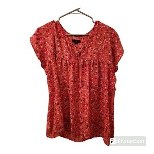 Gap Fluttersleeve Blouse - Size L
